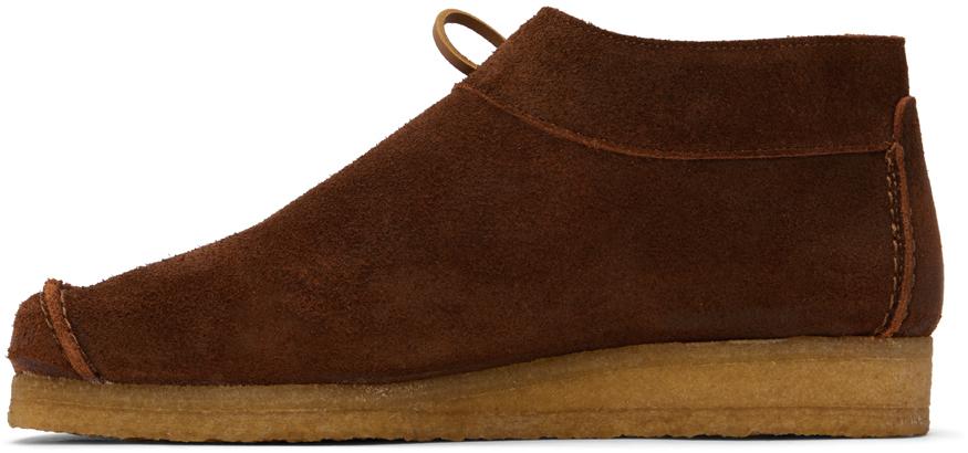 Clarks ashton best sale boots