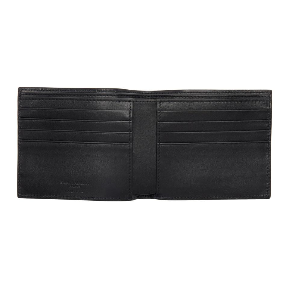 ysl robot wallet