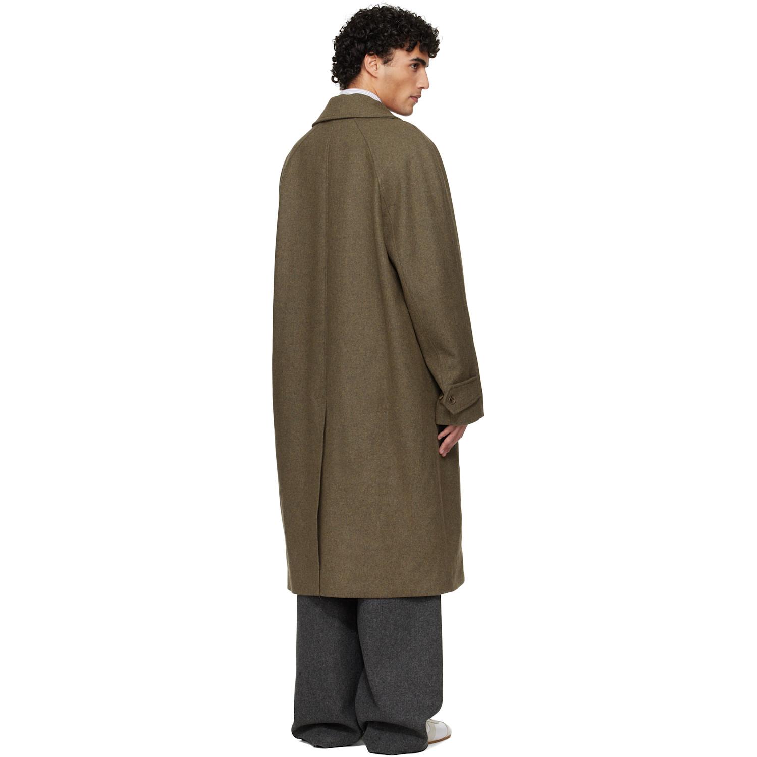 メンズ A.P.C. コート | オンラインセールは最大67%オフ | Lyst
