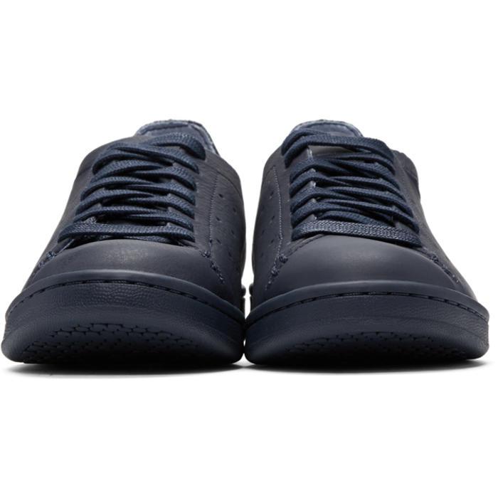 stan smith sock navy