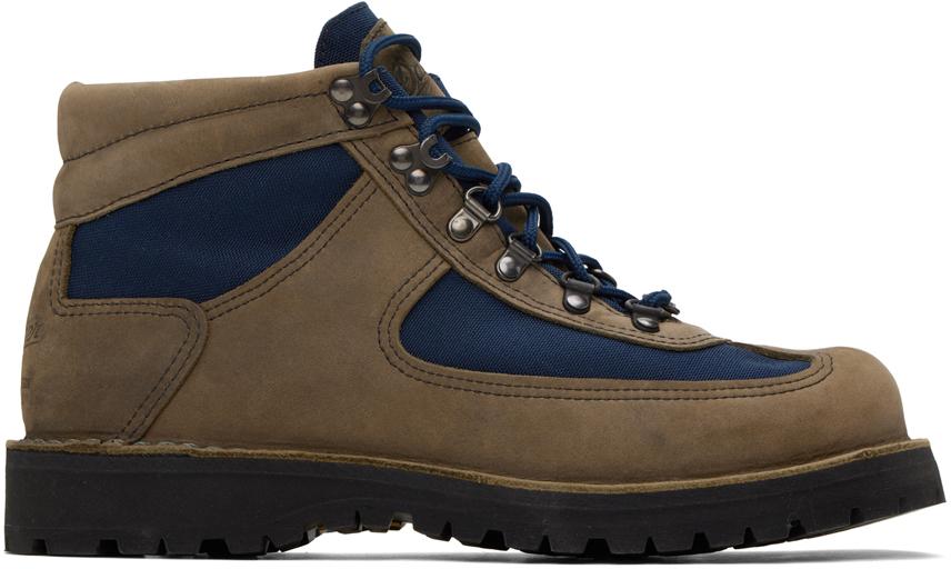 Danner Feather Light Boots in Black for Men Lyst Canada