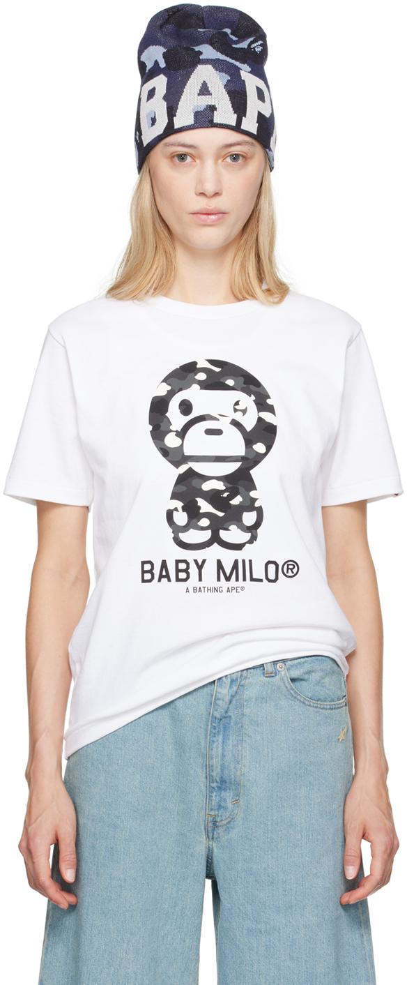 A bathing ape baby milo sale