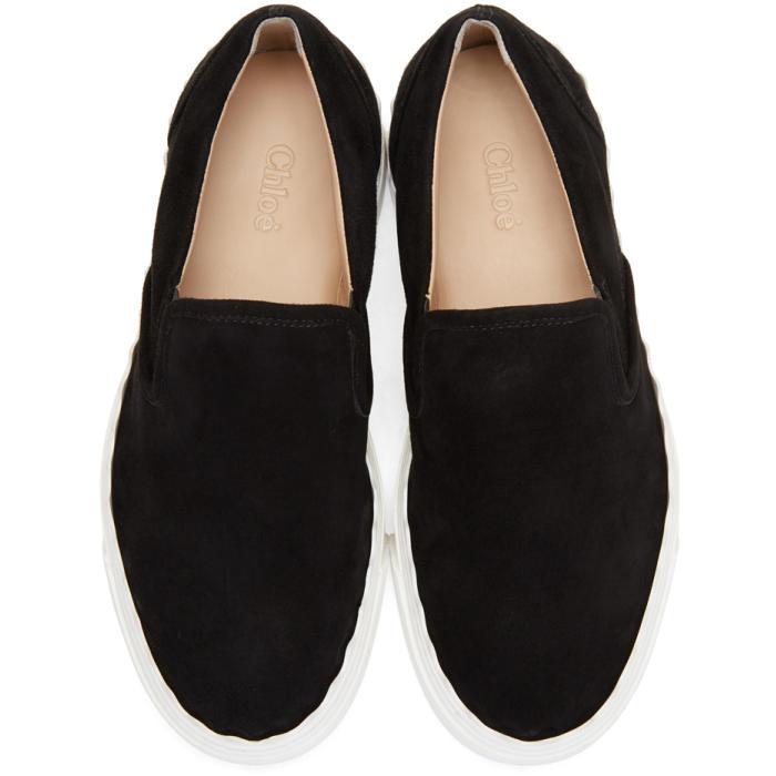 Chloé ivy slip-on discount sneakers size 36