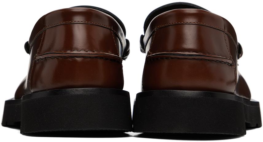 Paul Smith メンズ ブラック ブラウン Mayfield ローファー Paul Smith メンズ ブラック ブラウン Mayfield ローファー