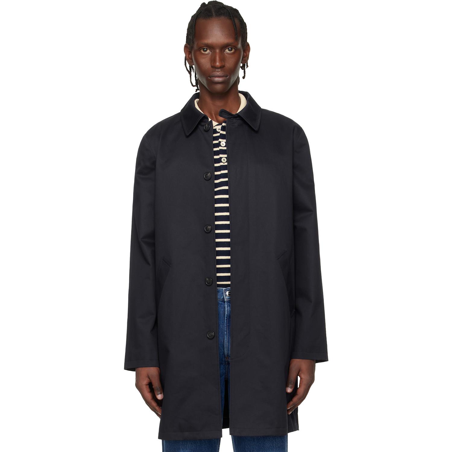 メンズ A.P.C. コート | オンラインセールは最大44%オフ | Lyst