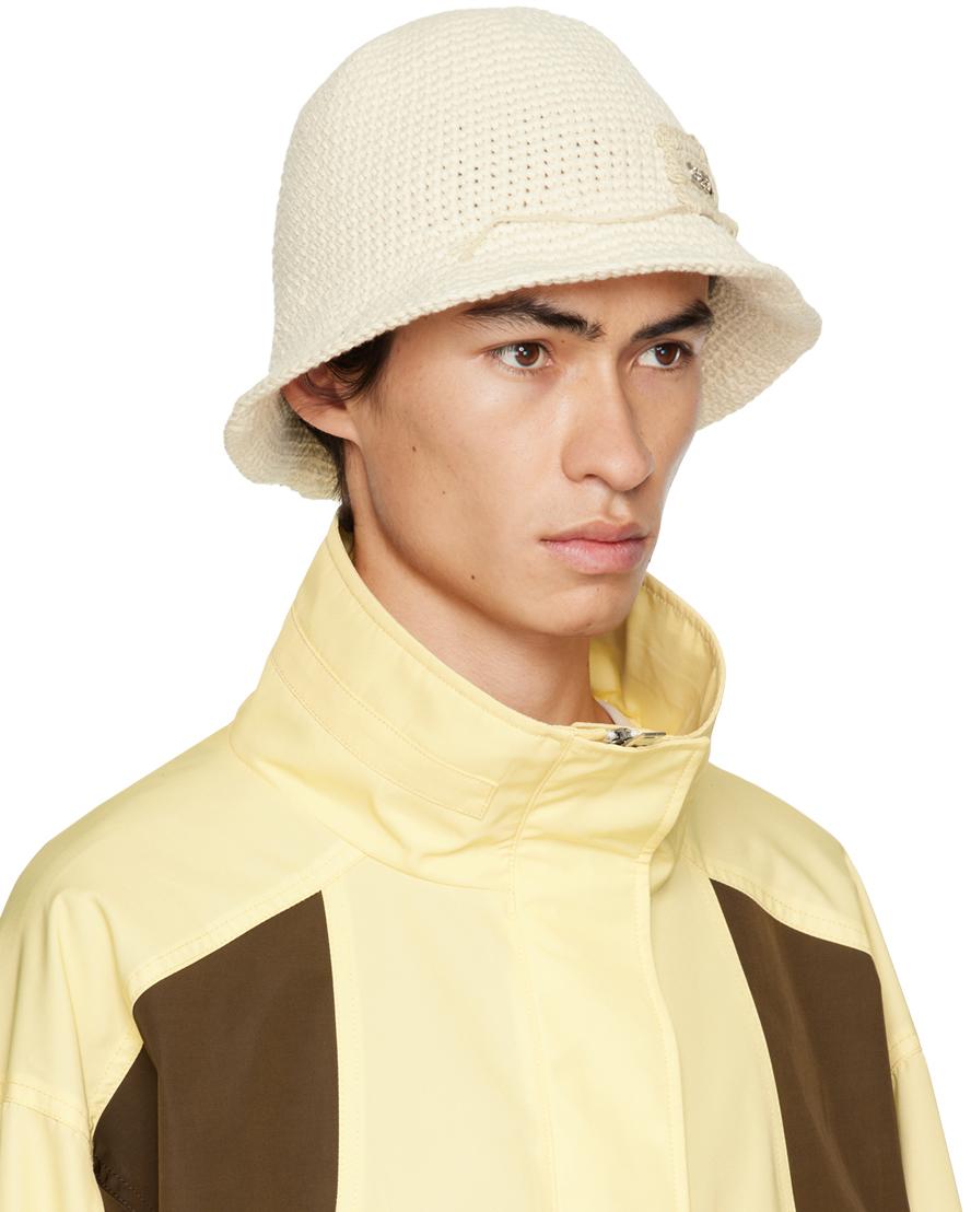 Bucket hat ssense hotsell