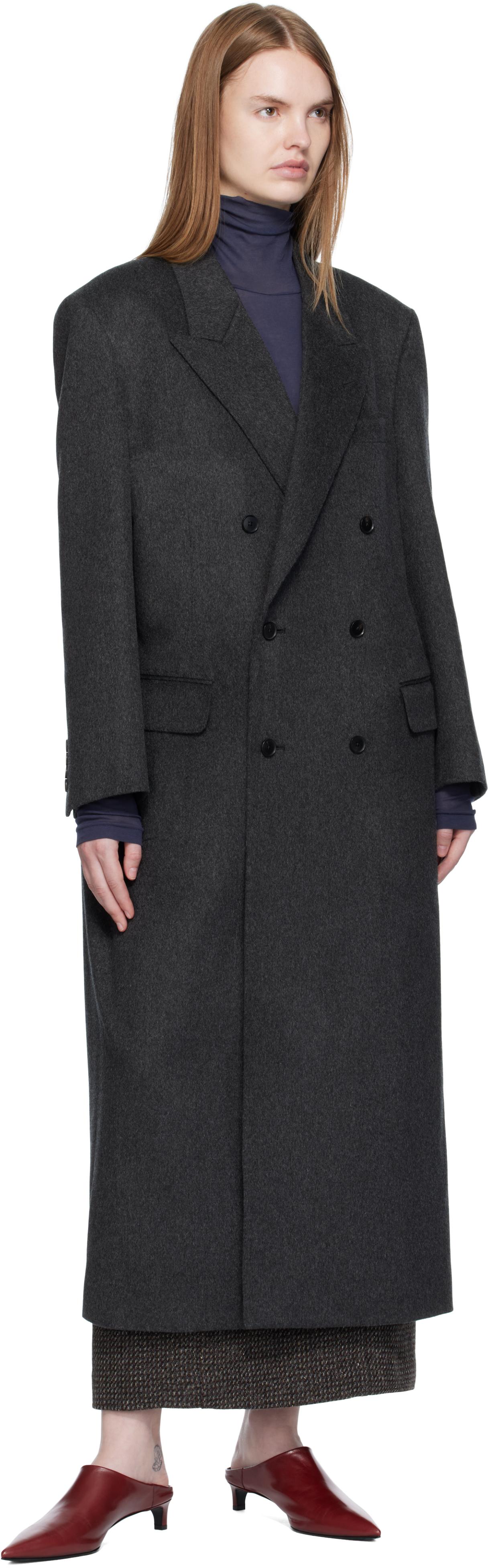 レディース AURALEE ロングコート & ウィンターコート | オンライン