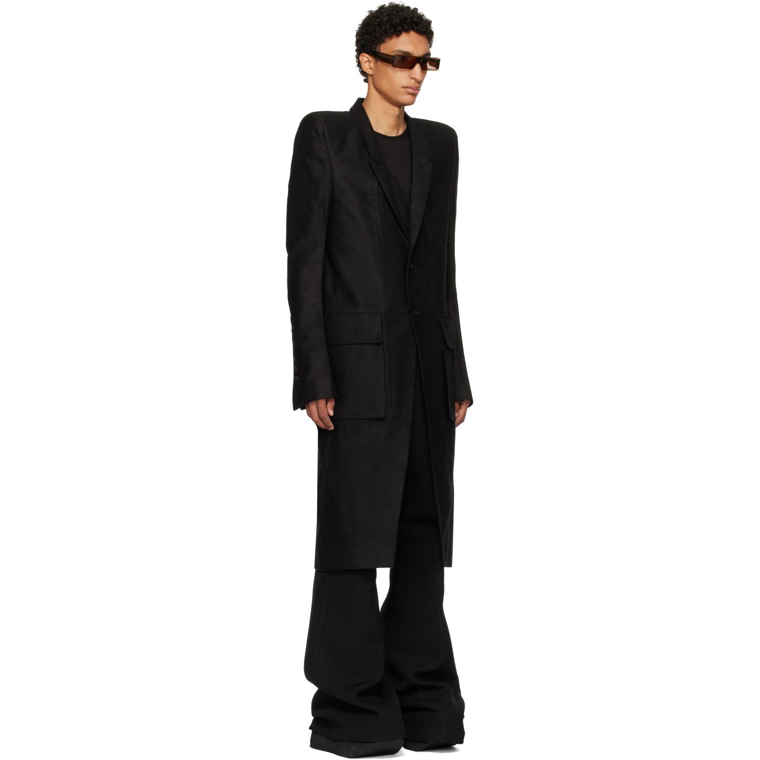 メンズ Rick Owens コート | オンラインセールは最大74%オフ | Lyst