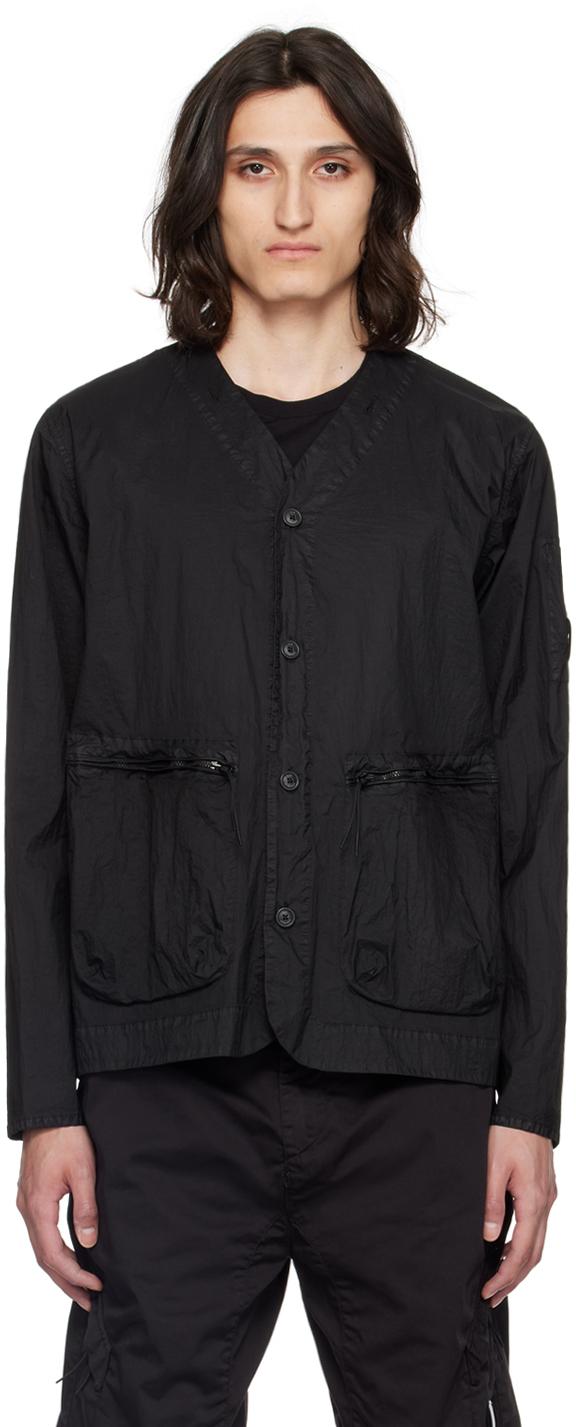 Paul Smith メンズ ブラック ジップアップジャケット ジャケット Paul Smith メンズ ブラック ジップアップジャケット ジャケット