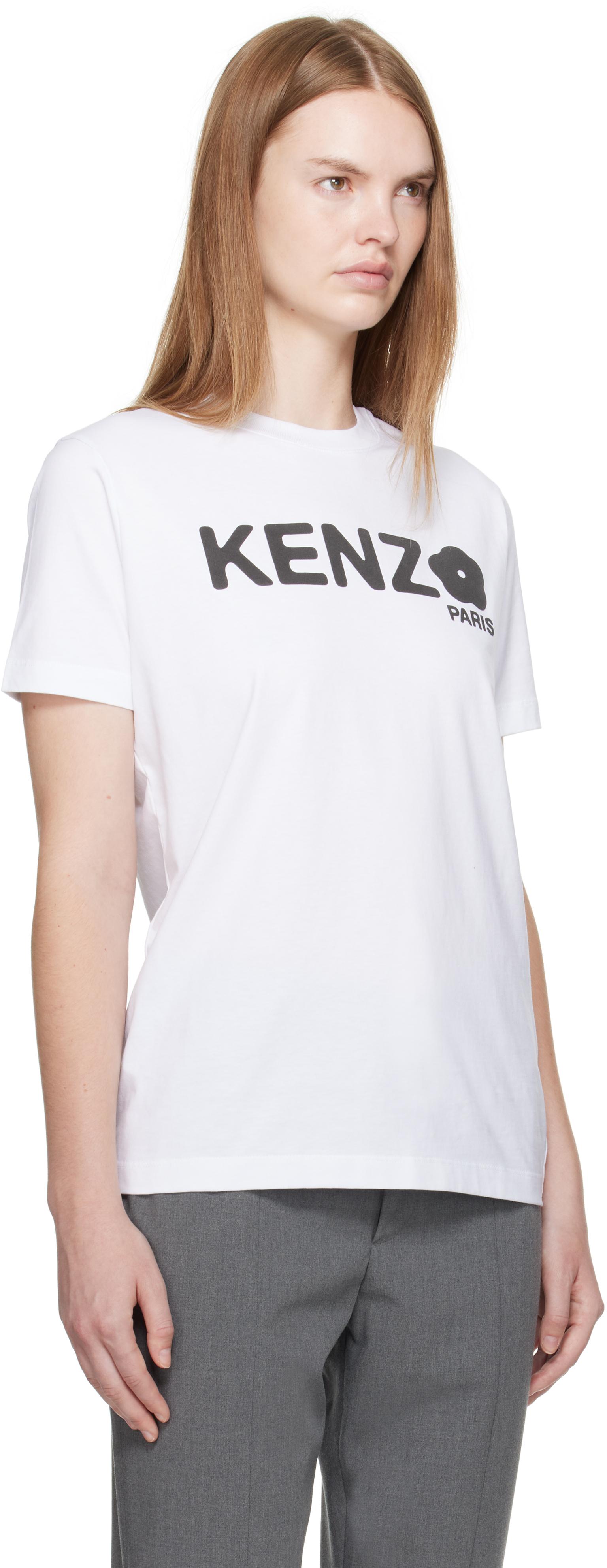 KENZO T-shirts for Women | Online Sale up to 38% off | Lyst