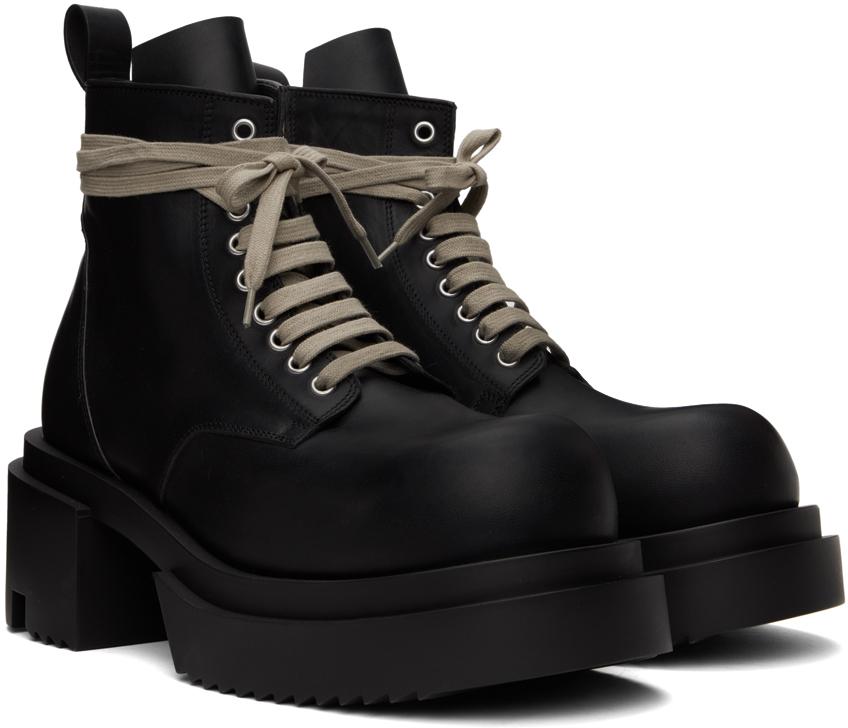 最終値下げ/RICK OWENS LOW ARMY BOGUN Size 42