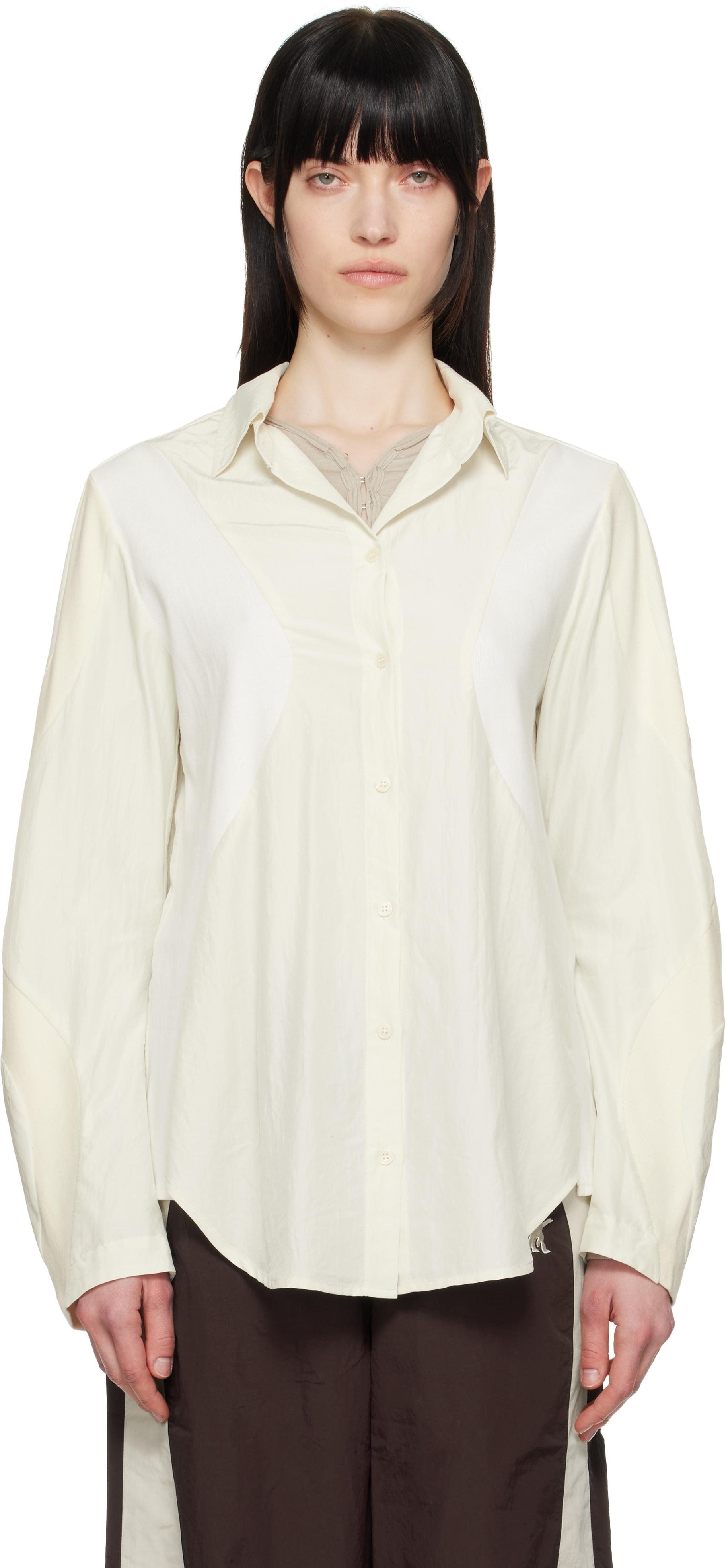 ホワイト OPEN YY トップス レディース | Lyst