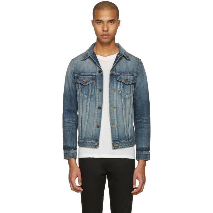 slp denim jacket