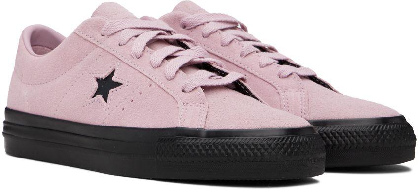 Converse Cons Converse All Star Ox Pink Converse One Star Pro Ox