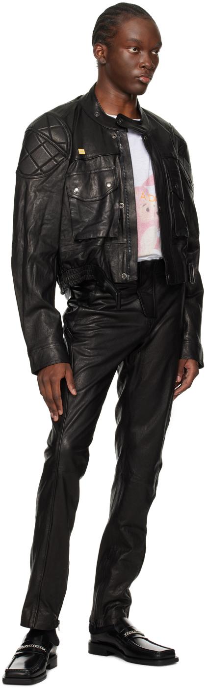 martine-rose-BLACK-Cropped-
