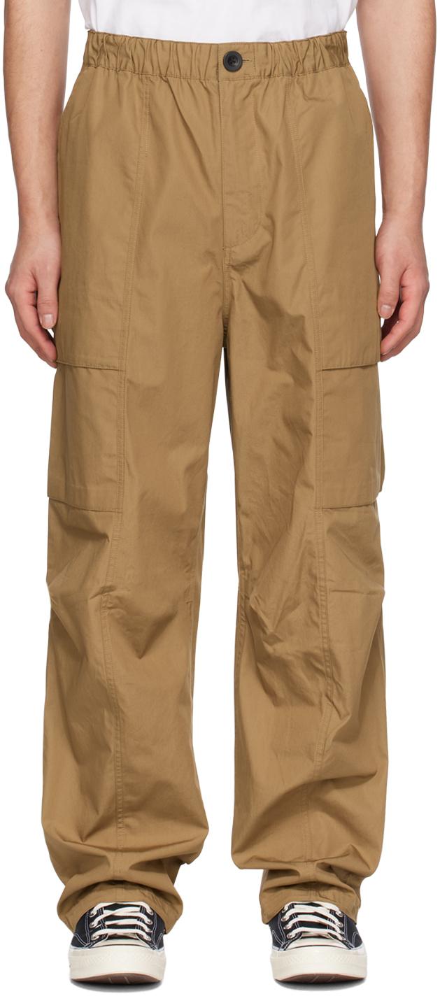 Carhartt メンズ ナチュラル タン Darper カーゴパンツ パンツ 