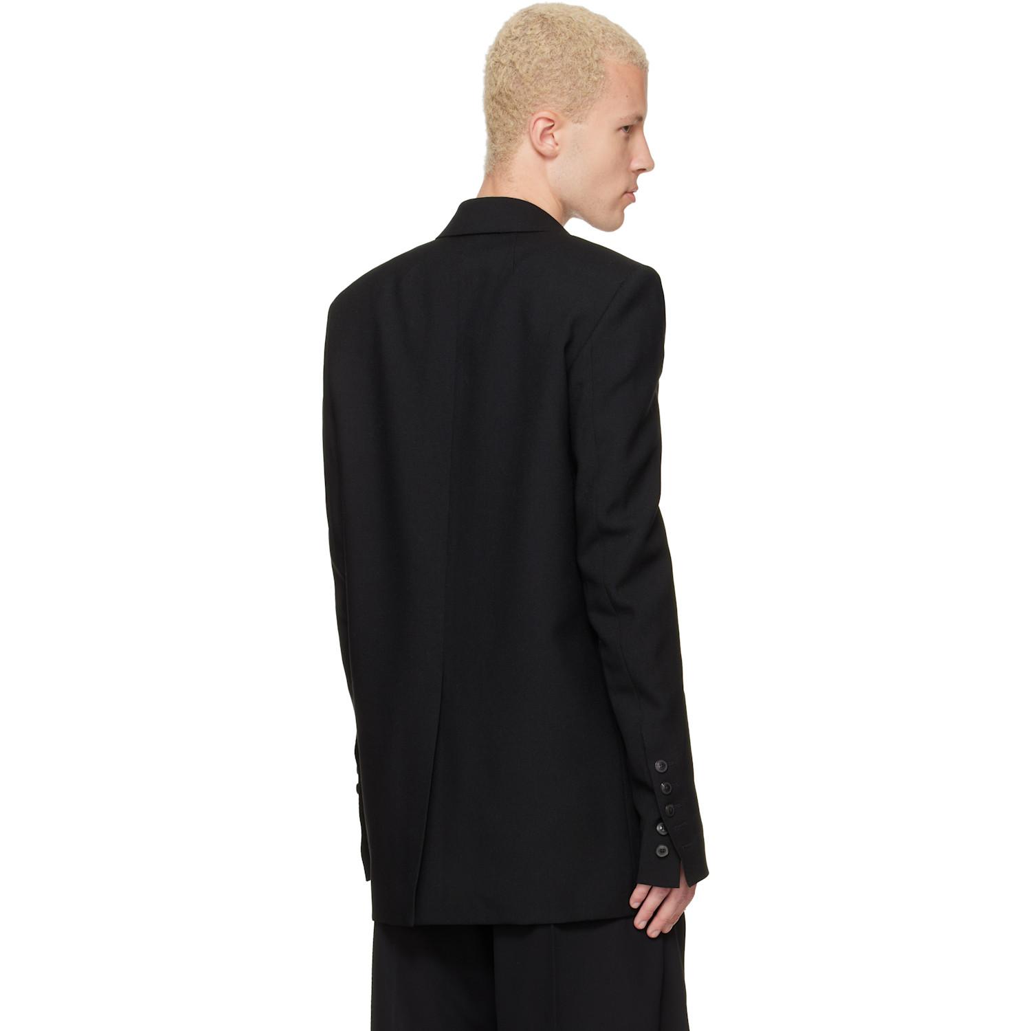 メンズ Rick Owens ブレザー | オンラインセールは最大67%オフ | Lyst