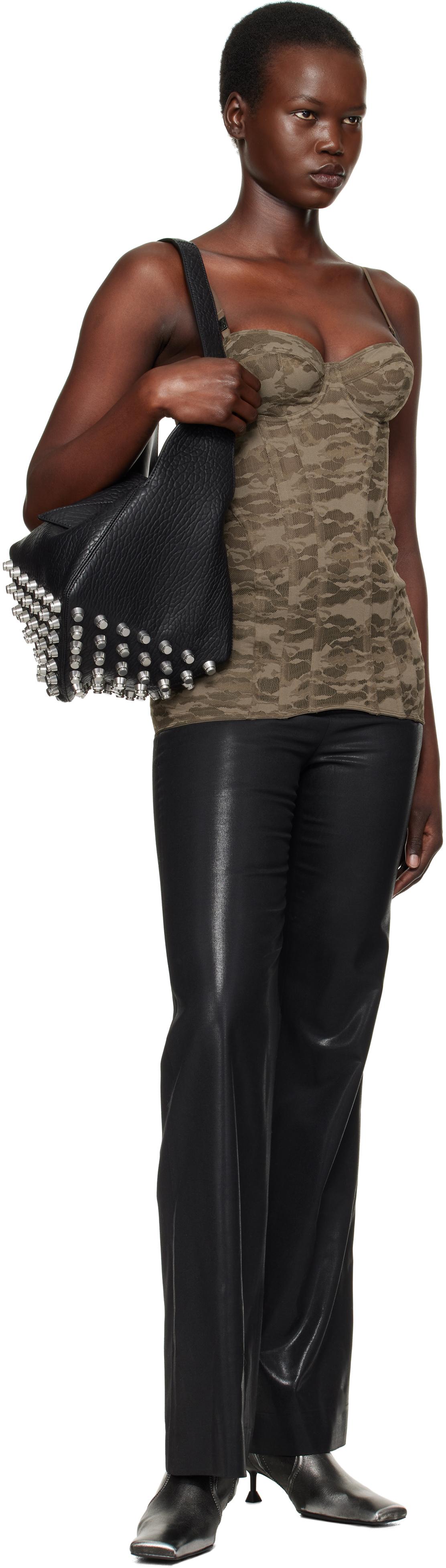 DIESEL P-Lumys Trousers in Black | Lyst