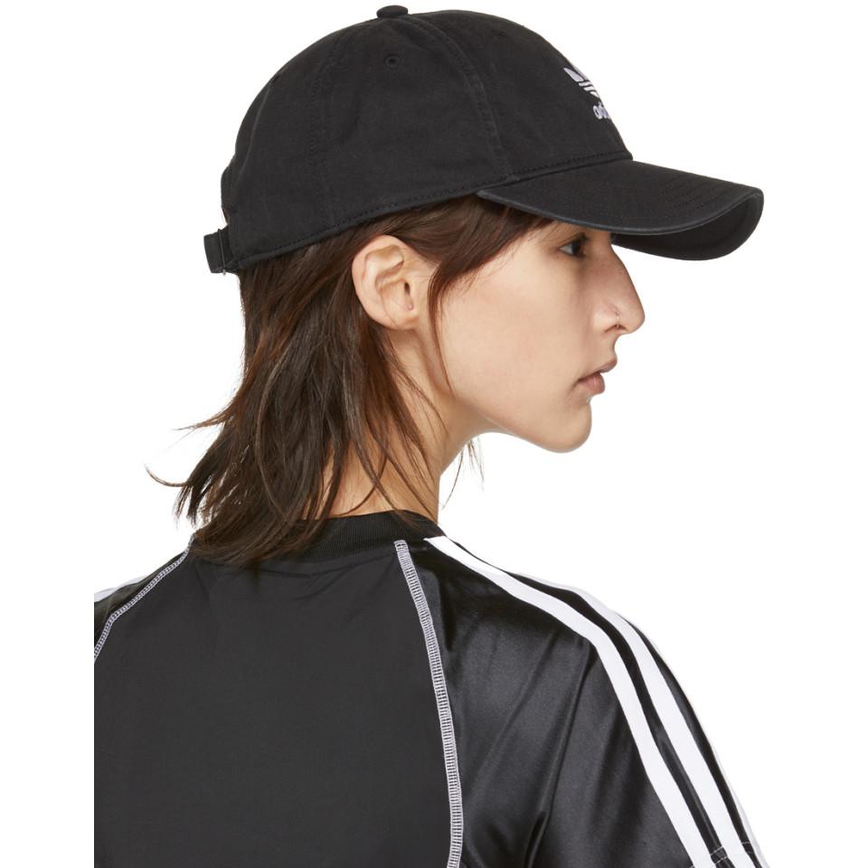 adidas adic washed cap