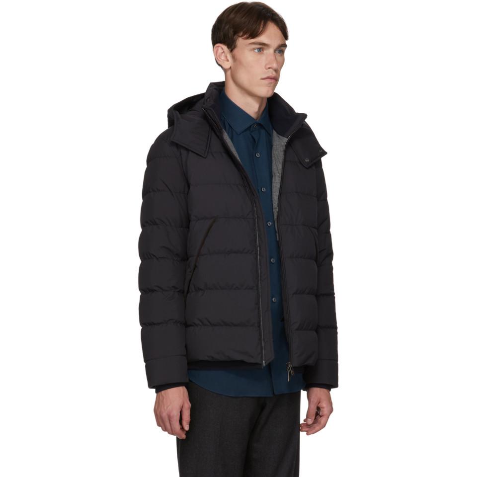 z zegna down jacket