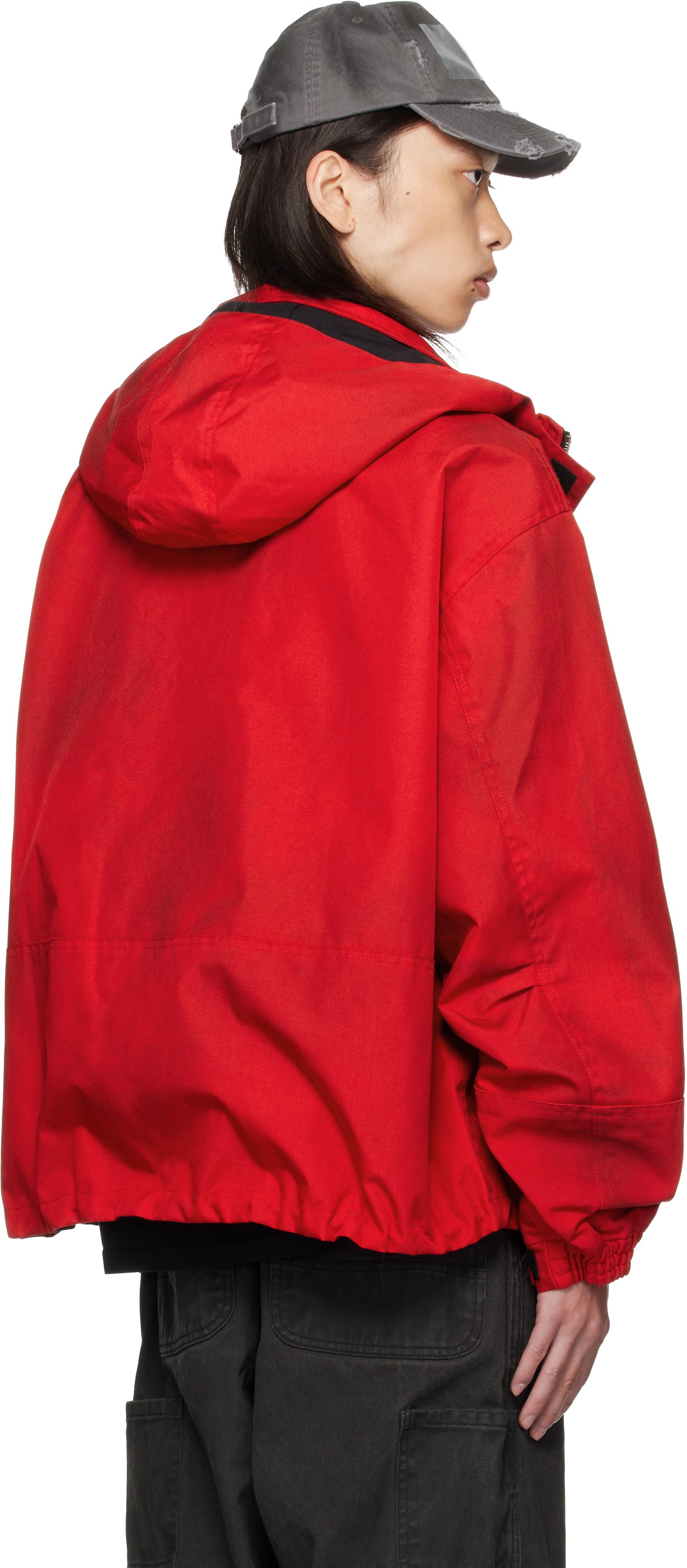 ALEXANDER DIGENOVA Short Jacket in Red for Men | Lyst UK