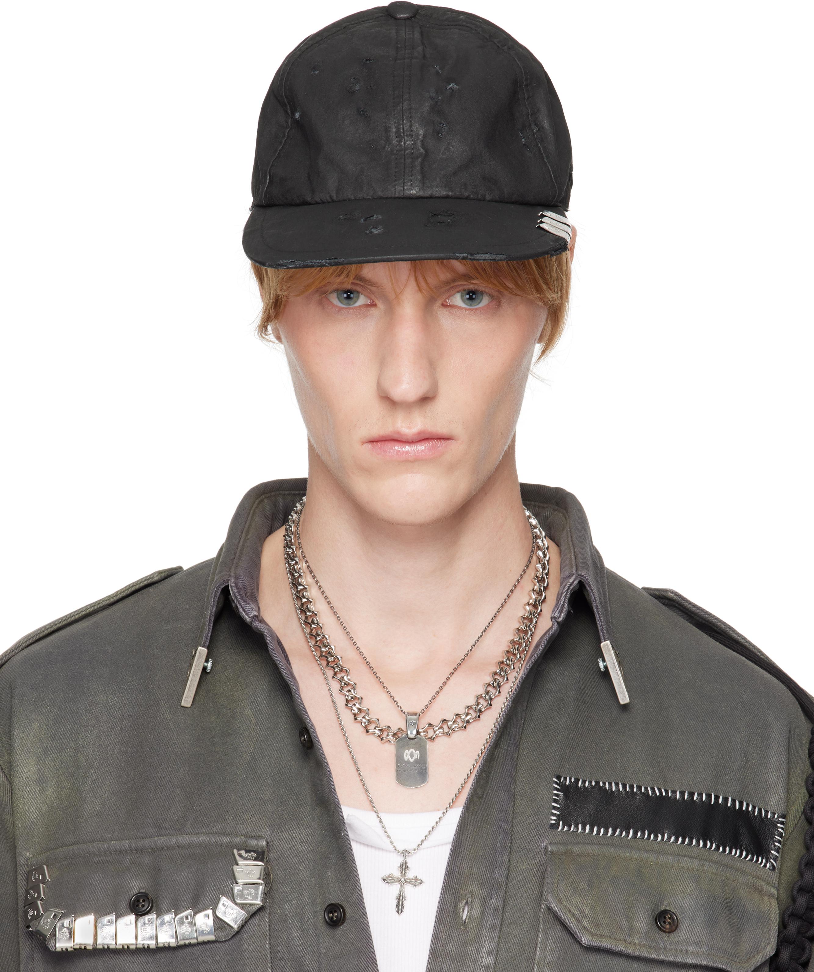 Marking Distance Crust Cap in Black for Men | Lyst