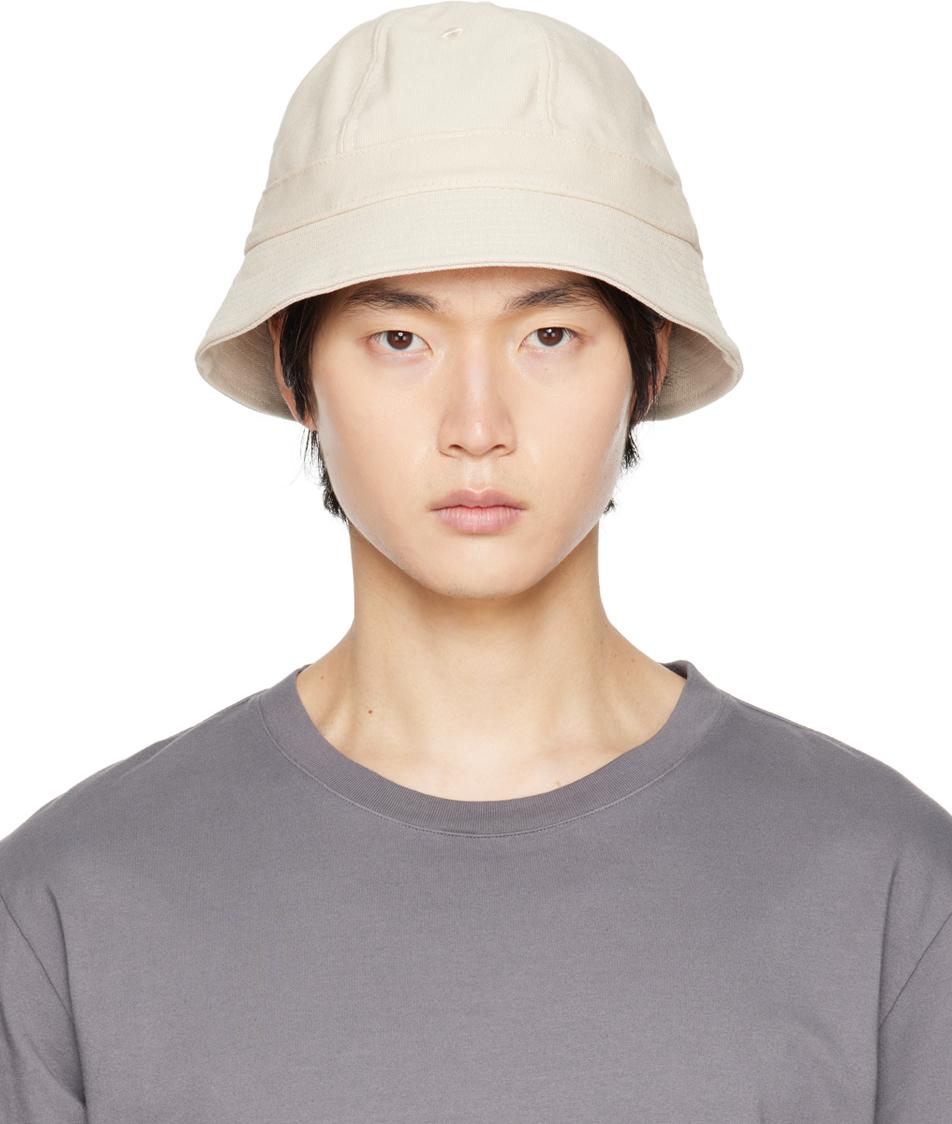 Universal Works Naval Bucket Hat in Blue for Men Lyst UK