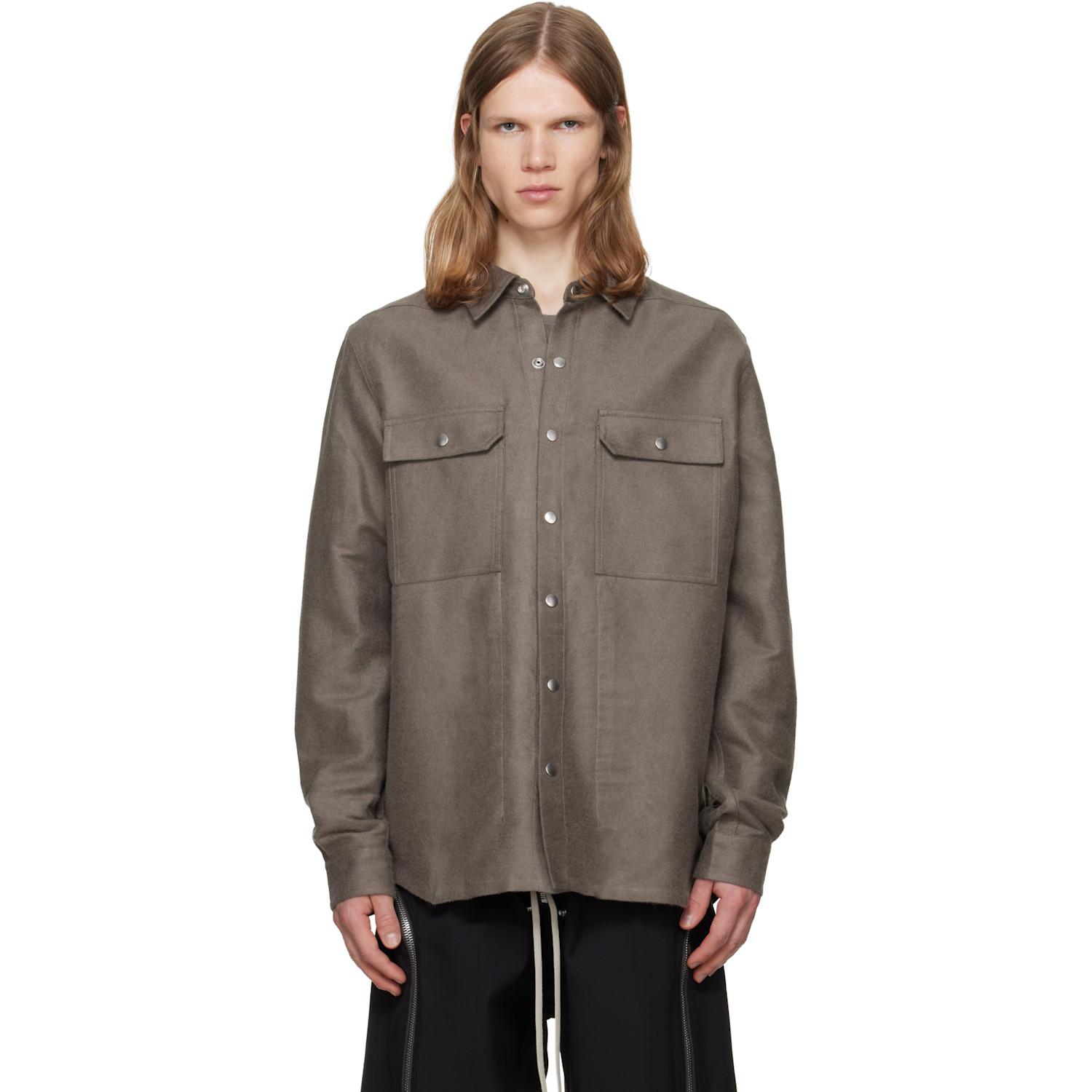 メンズ Rick Owens カジュアルシャツ & ワイシャツ | オンラインセール