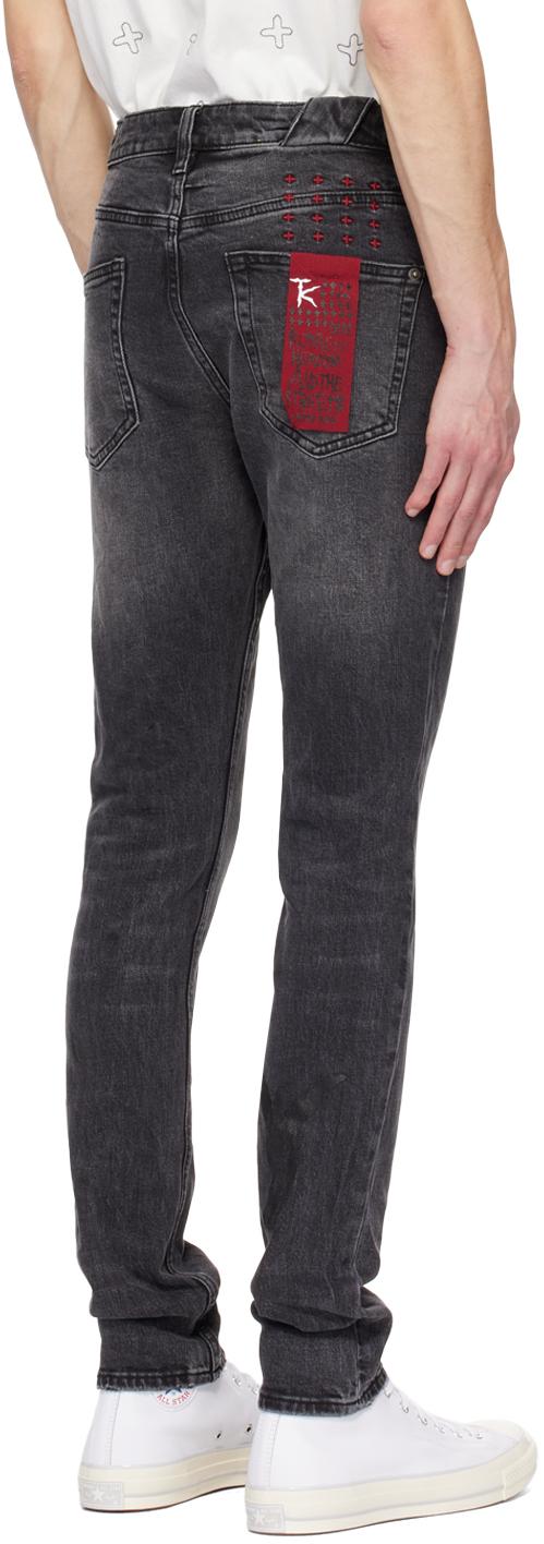 Ksubi Trippie Redd Edition Chitch Jeans in Black for Men | Lyst