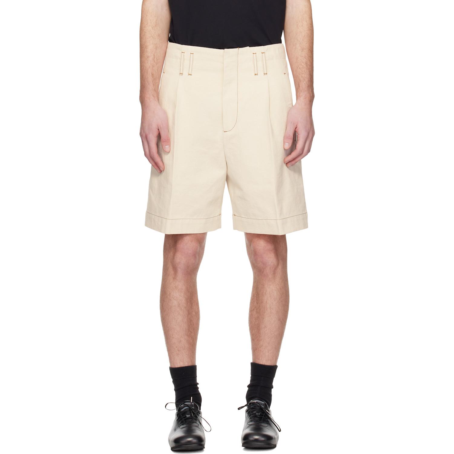メンズ Lanvin ハーフパンツ | オンラインセールは最大50%オフ | Lyst