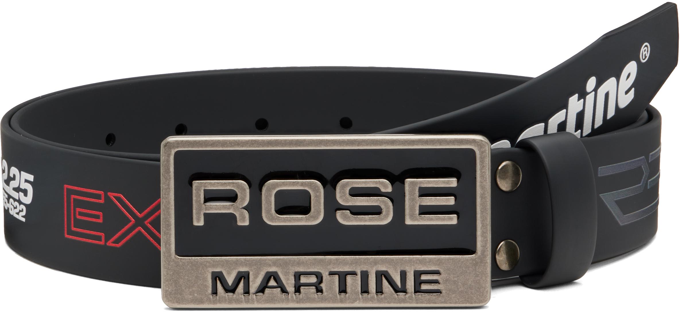 Martine Rose Belts for Men | Online Sale up to 51% off
