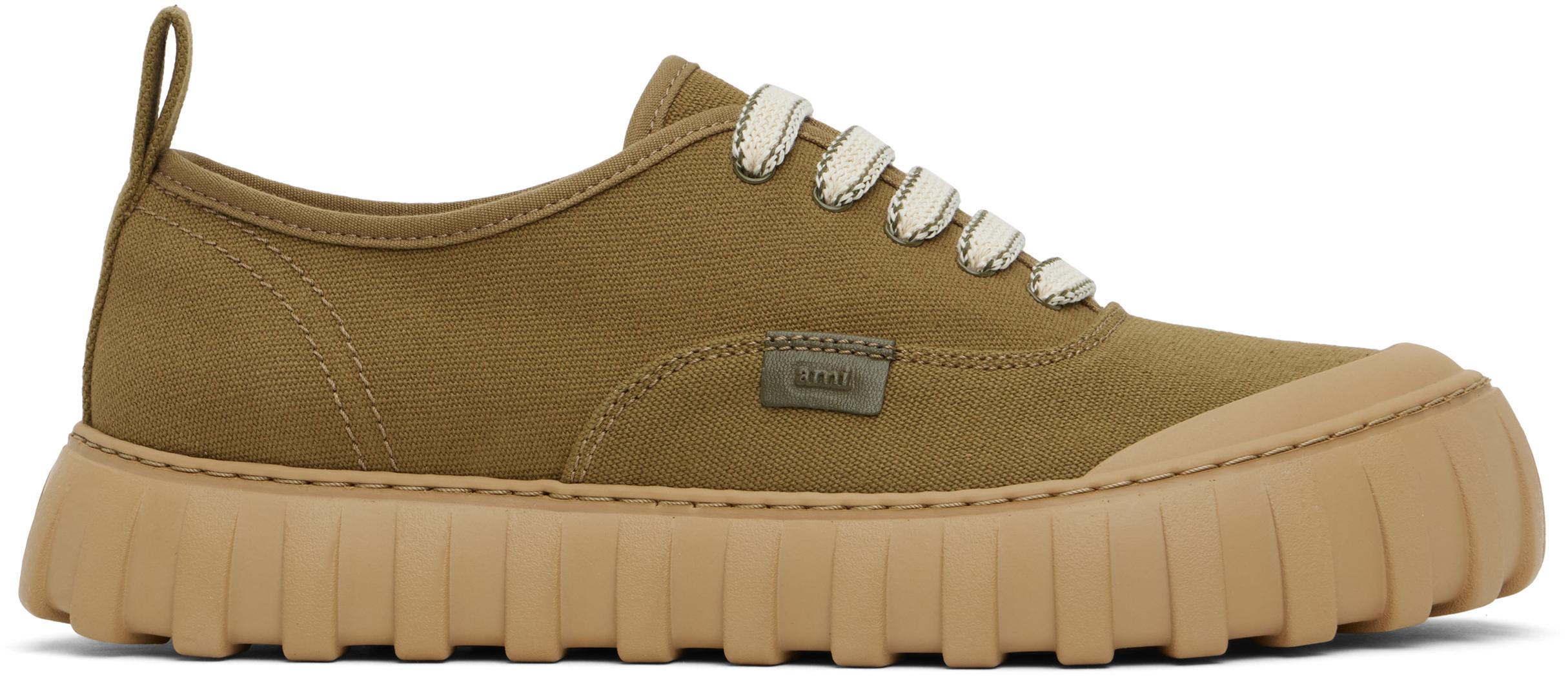 Black Ami Paris Sneakers for Men | Lyst