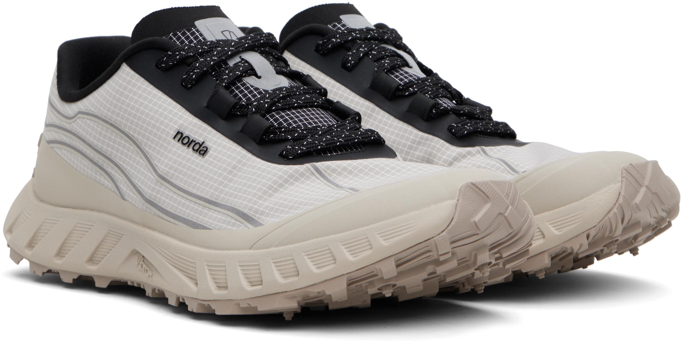 【関税込み】Norda グレー 005 スニーカー norda ノルダ - NORDA005-W 【WOMEN'S】スニーカー NEVE