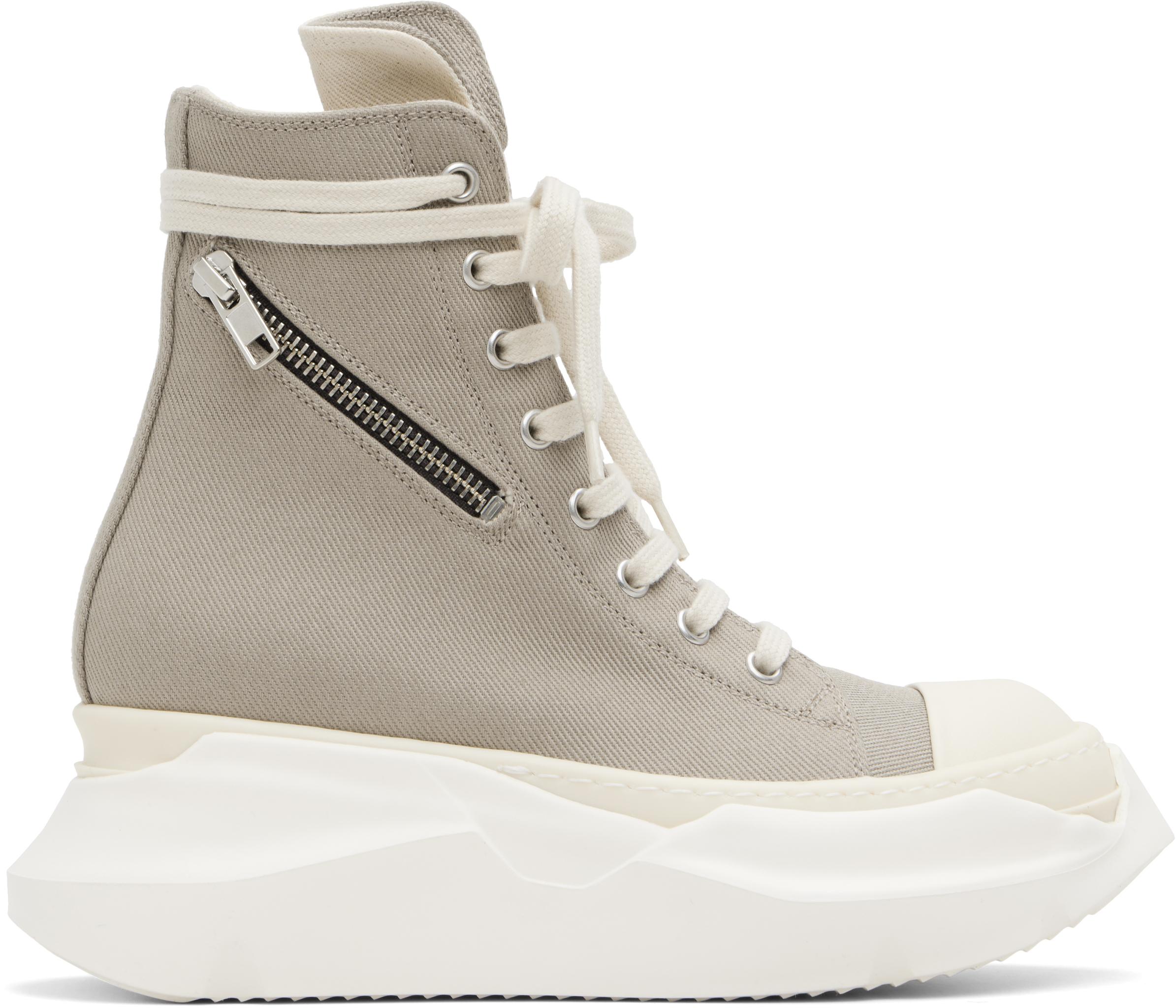 Rick Owens High-top sneakers for Women | Online Sale up to