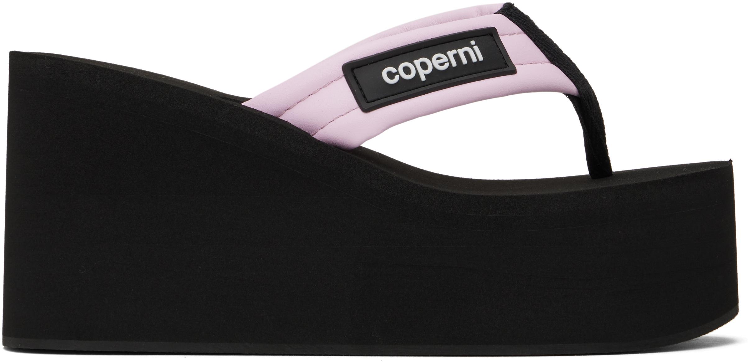 レディース Coperni ウェッジサンダル | オンラインセールは最大