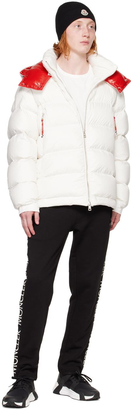 Moncler メンズ ホワイト Poirier ダウンジャケット ジャケット Moncler メンズ ホワイト Poirier ダウンジャケット ジャケット