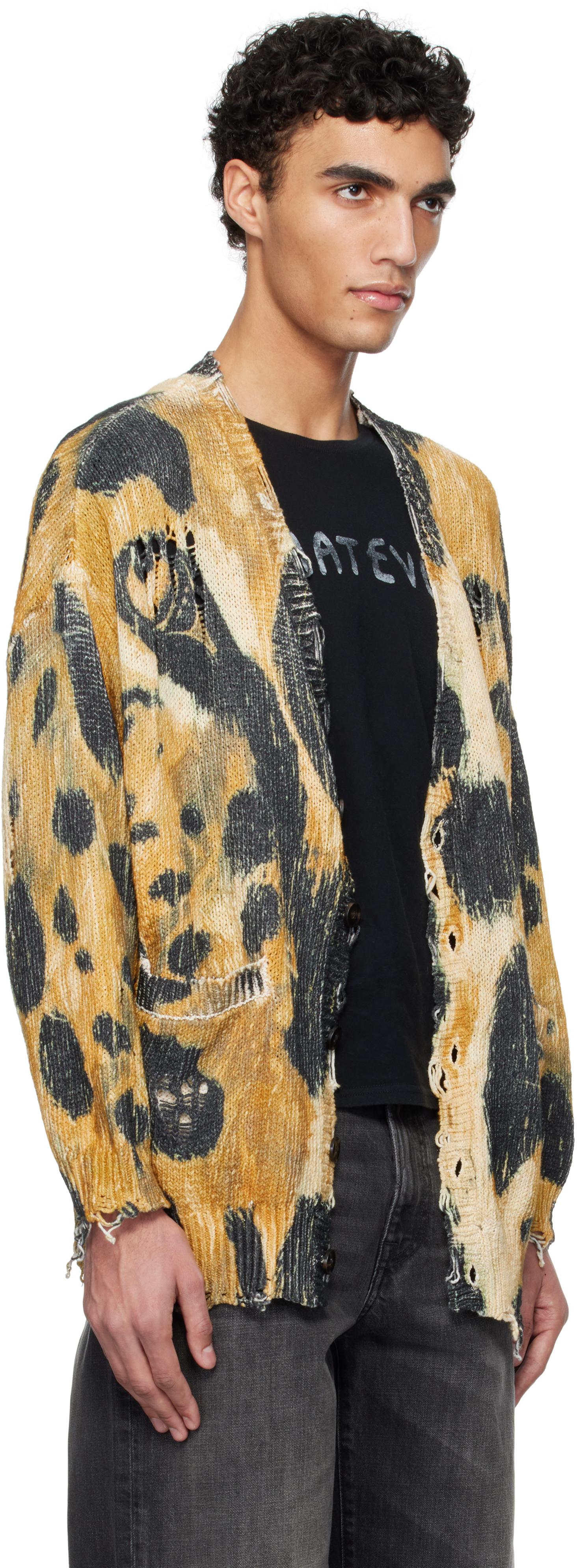 R13 グレー Boyfriend セーター メンズ R13 セーター & ニット | オンラインセールは最大75%オフ | Lyst