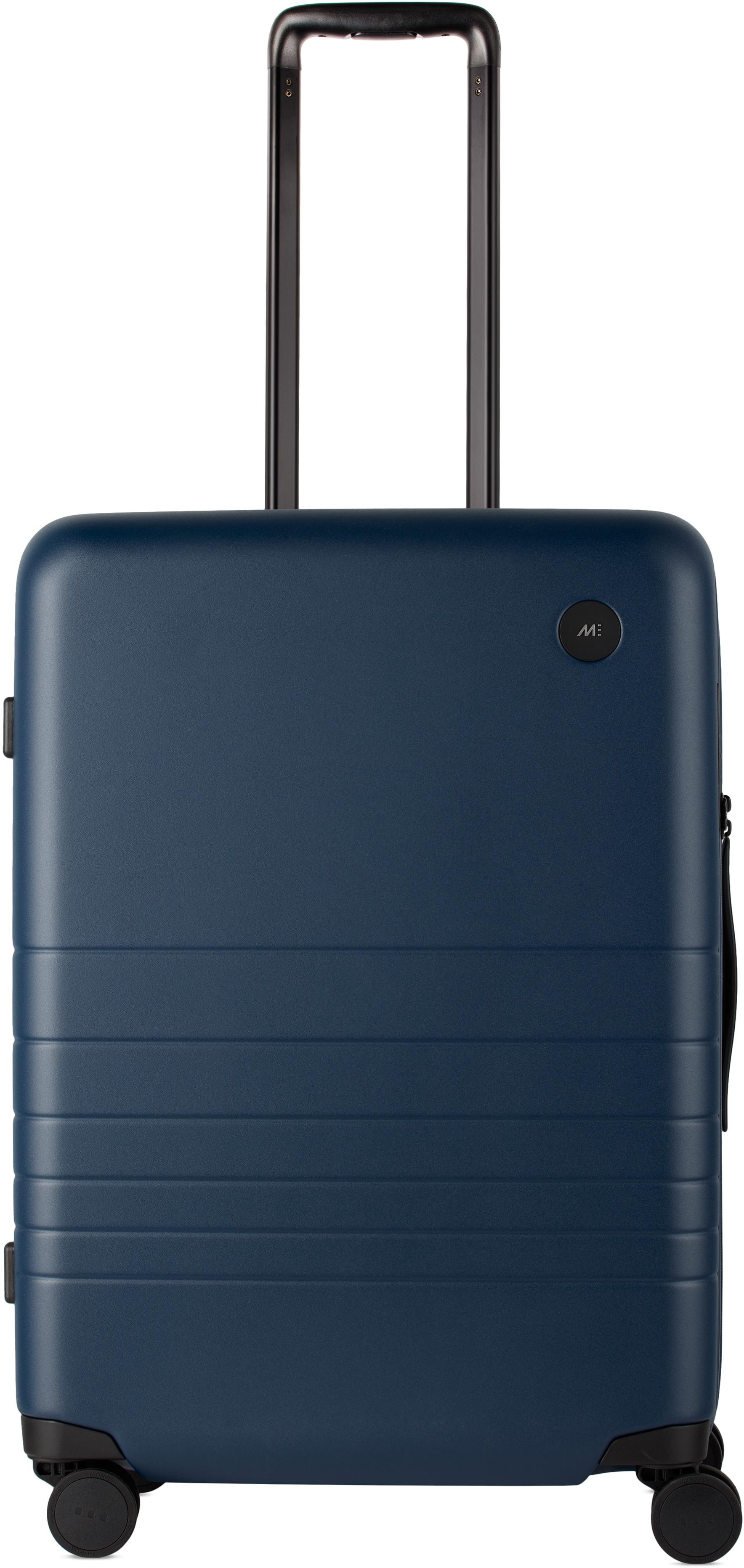 ￼Kris様⚫︎MONOS スーツケース　ラッゲージ PDP_1_Luggage_Aluminum_CarryOn