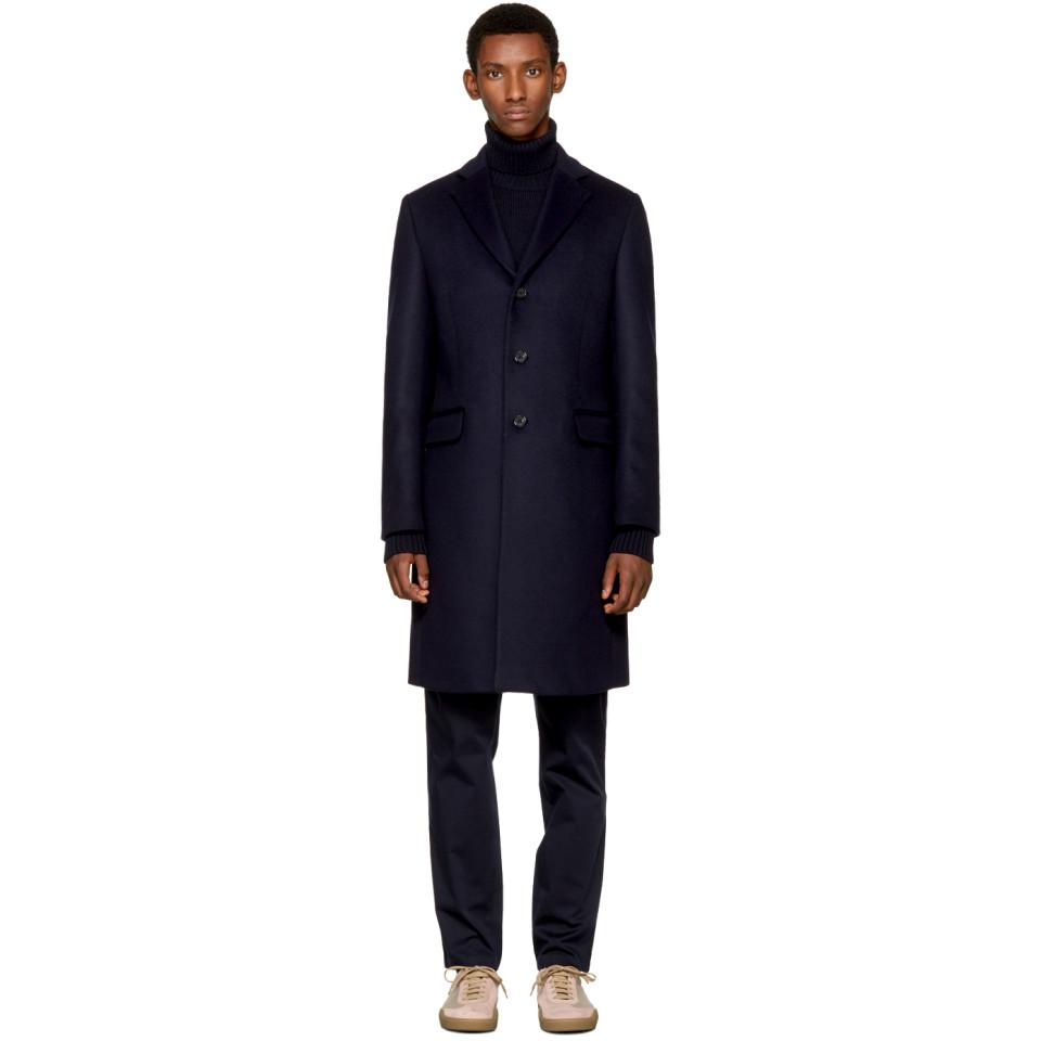 acne studios gavin coat