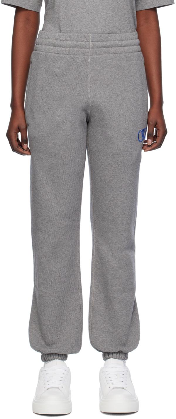 Off White c o Virgil Abloh Track pants and sweatpants for Women Online Sale up to 67 off Lyst