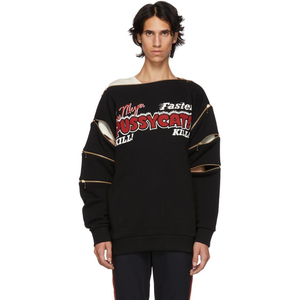 gucci pussycat sweater