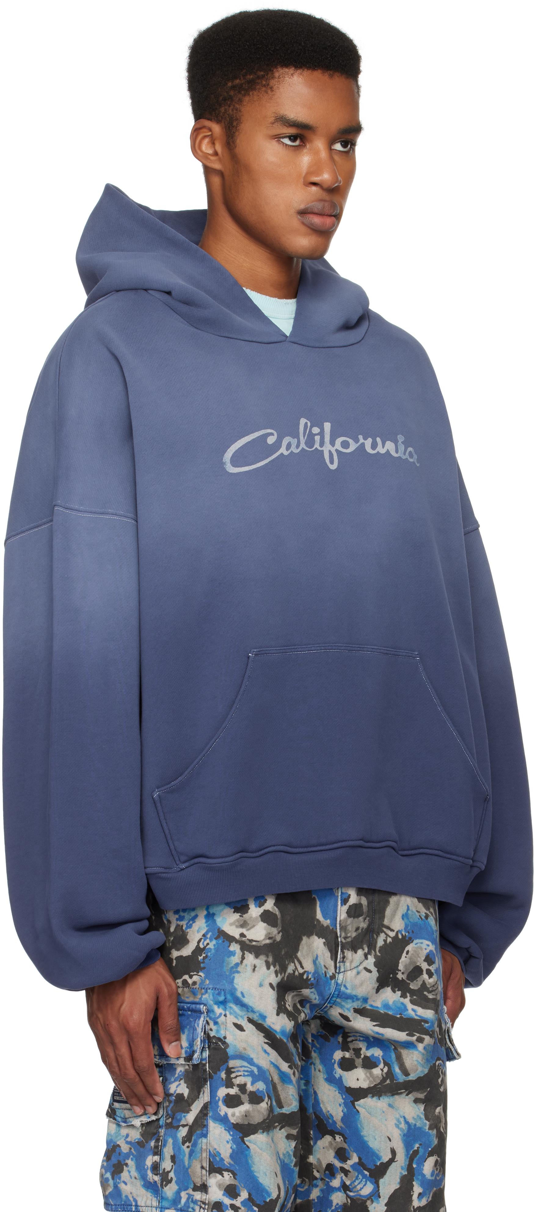 ERL フーディー ERL VENICE HEAVYWEIGHT ZIP UP HOODIE | ERL STUDIO – ERL Clothing