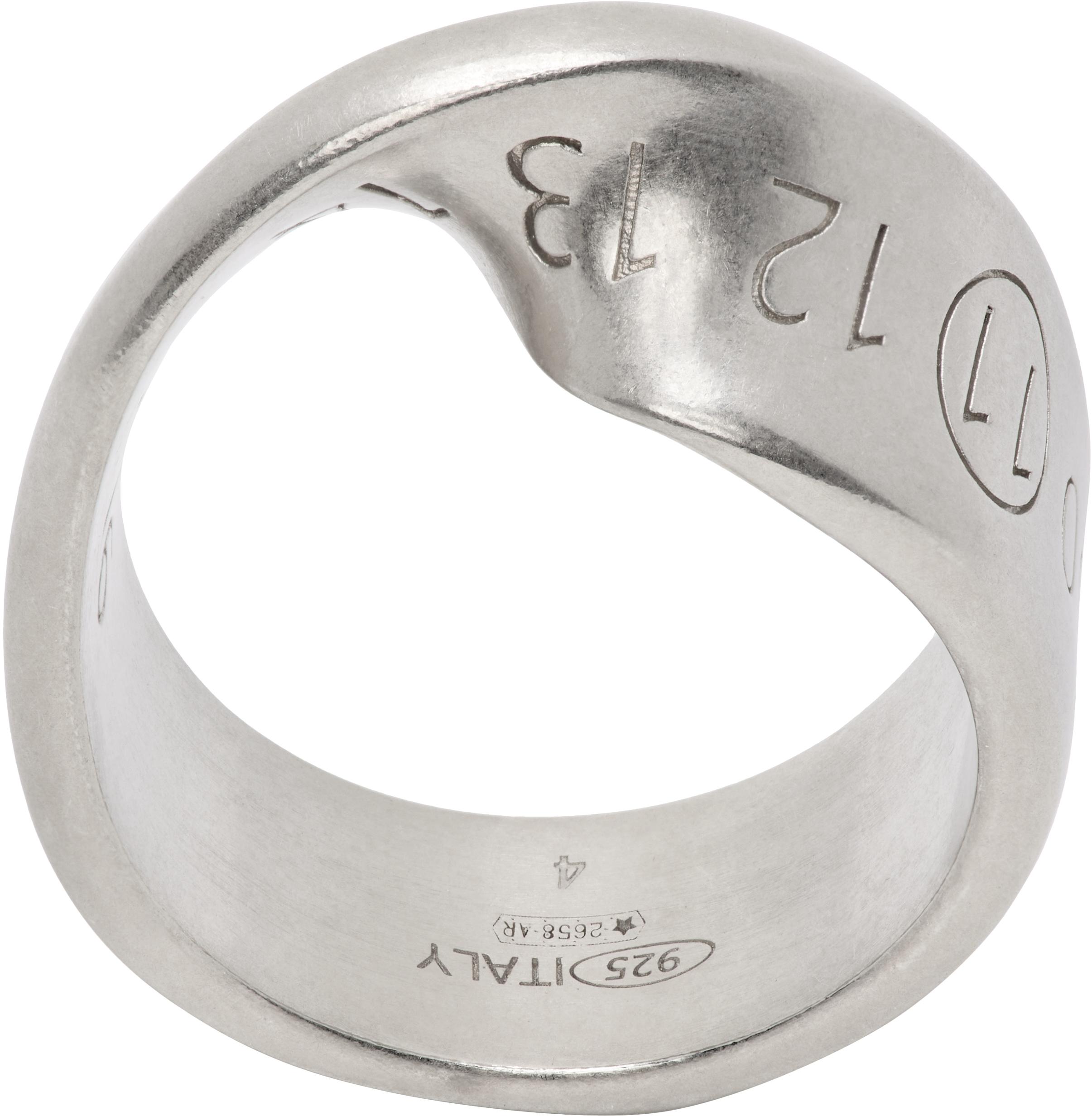 メンズ Maison Margiela リングが¥43,000〜 | Lyst