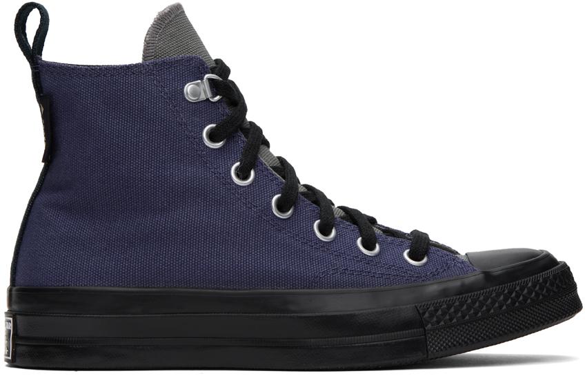 Converse Chuck 70 Gore tex Sneakers in Blue for Men Lyst UK
