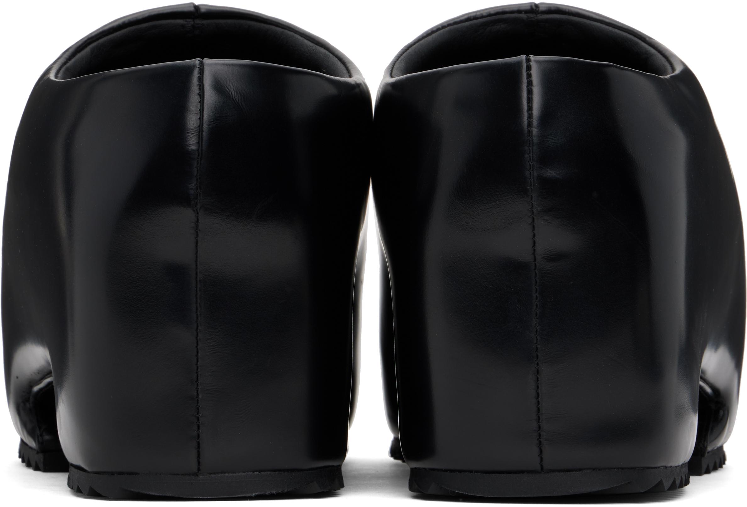 【関税込み】YUME YUME ブラック Goofy スリッポン YUME YUME Black Goofy Sneakers - Casual Shoes - BeyondStyle