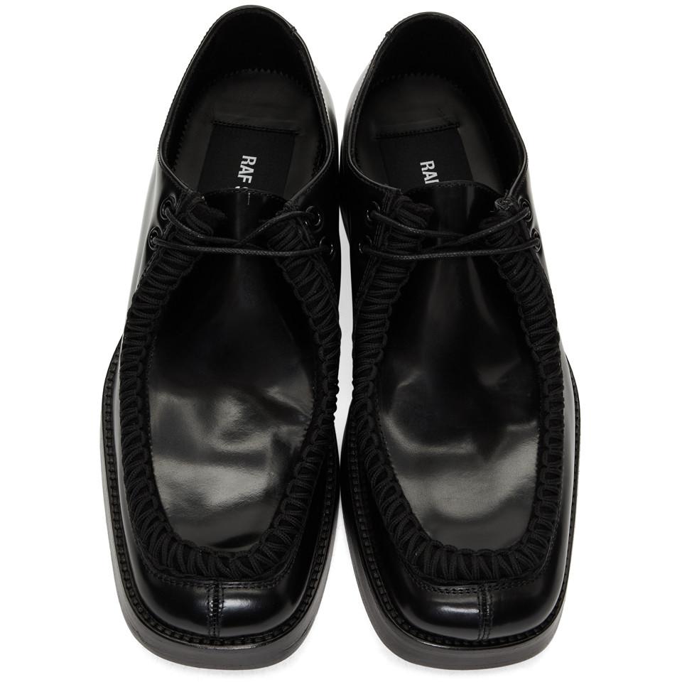 raf simons loafers