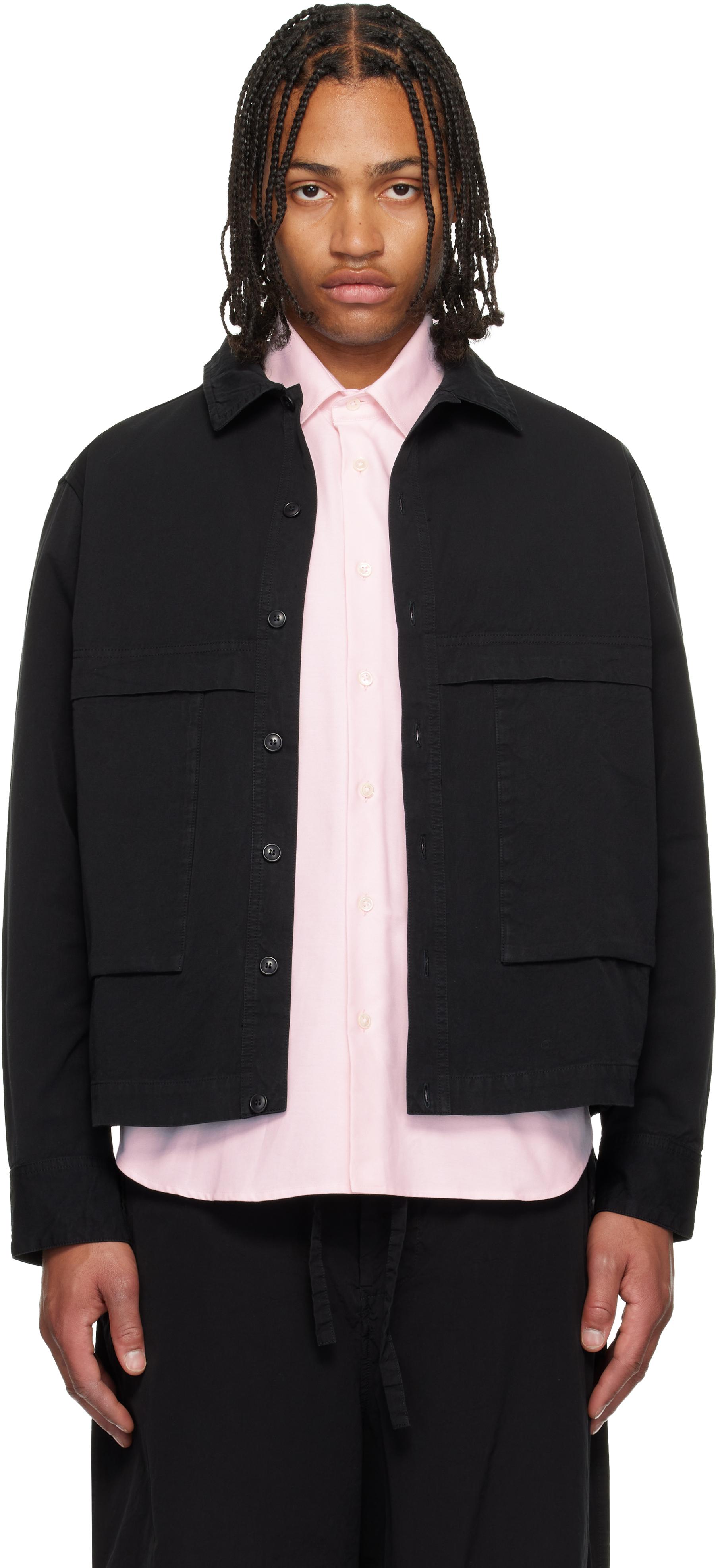 ケイシーケイシー　ネイビー　ジャケット Casey Caseyをオンラインでショッピング | セール & ニューシーズン | Lyst