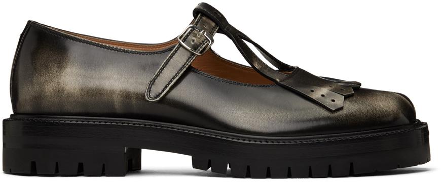 Maison Margiela Tabi Country メリージェーン ローファー