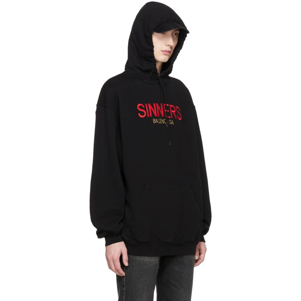 balenciaga sinners sweatshirt, Off 77%, www.scrimaglio.com