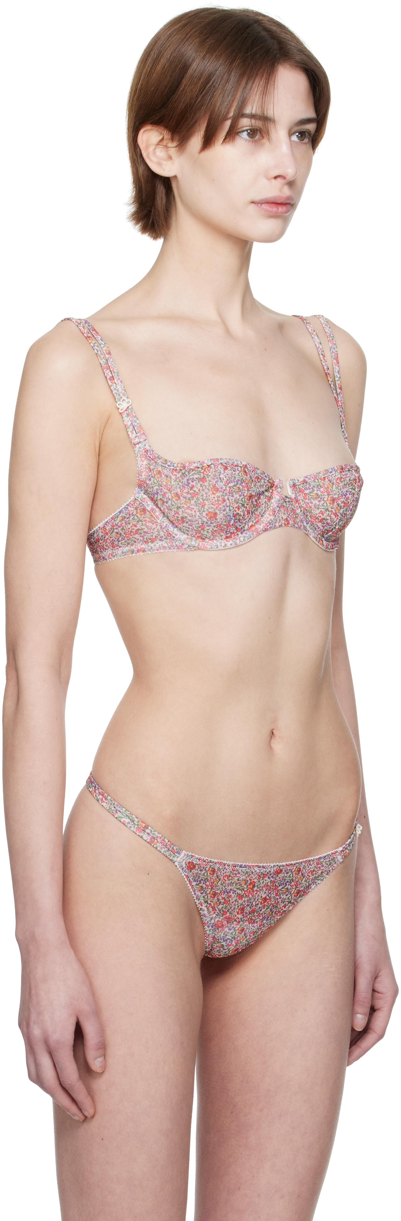 Yasmine Eslami Bras for Women | Online Sale up to 60% off | Lyst